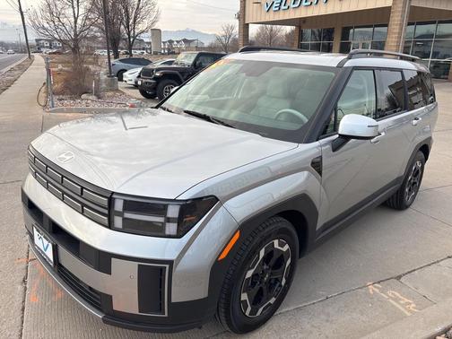 2024 Hyundai SANTA FE SEL 2.4