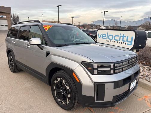 2024 Hyundai SANTA FE SEL 2.4