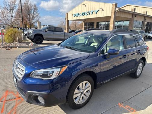 2017 Subaru Outback 2.5i Premium