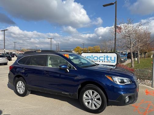 2017 Subaru Outback 2.5i Premium