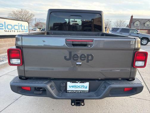 2023 Jeep Gladiator Sport S