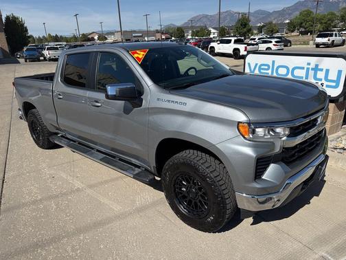 2024 Chevrolet Silverado 1500 LT