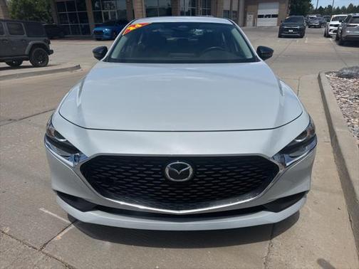 2024 Mazda Mazda3 2.5 S Select Sport