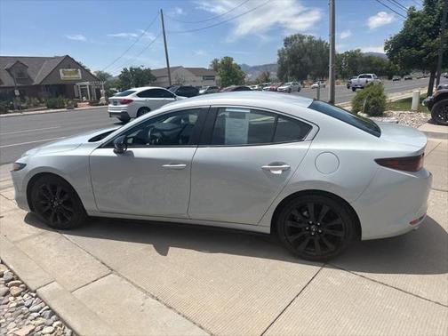 2024 Mazda Mazda3 2.5 S Select Sport