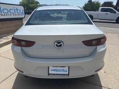 2024 Mazda Mazda3 2.5 S Select Sport