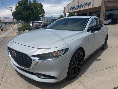 2024 Mazda Mazda3 2.5 S Select Sport