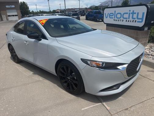 2024 Mazda Mazda3 2.5 S Select Sport