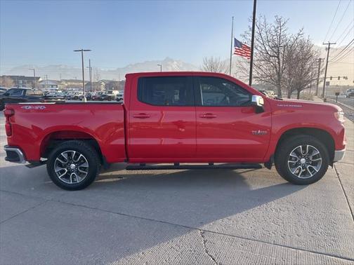 2022 Chevrolet Silverado 1500 LT