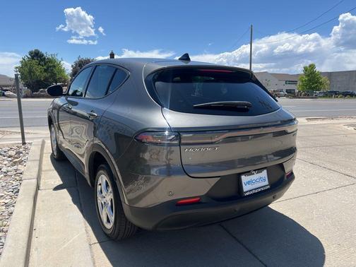 Gray Cray 2024 Dodge Hornet GT AWD