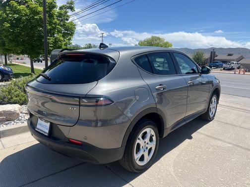 Gray Cray 2024 Dodge Hornet GT AWD