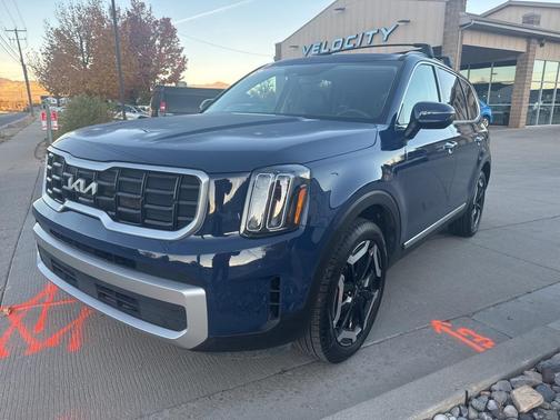 2025 Kia Telluride S