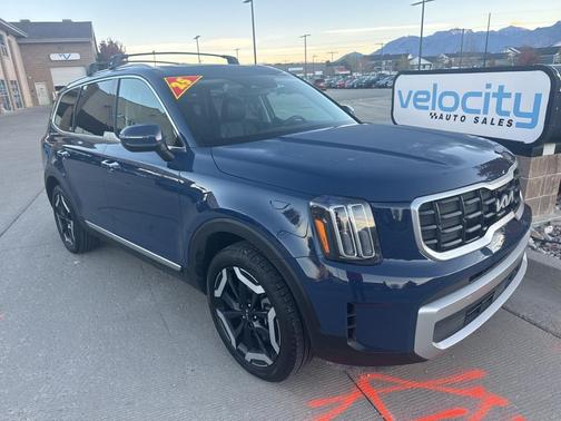 2025 Kia Telluride S