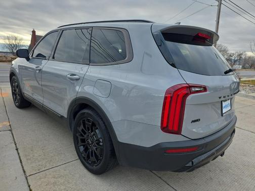 2022 Kia Telluride EX