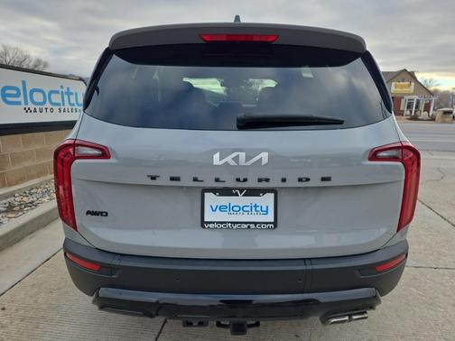 2022 Kia Telluride EX