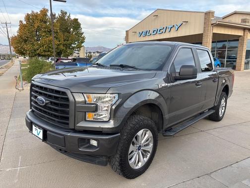 2017 Ford F-150 XL