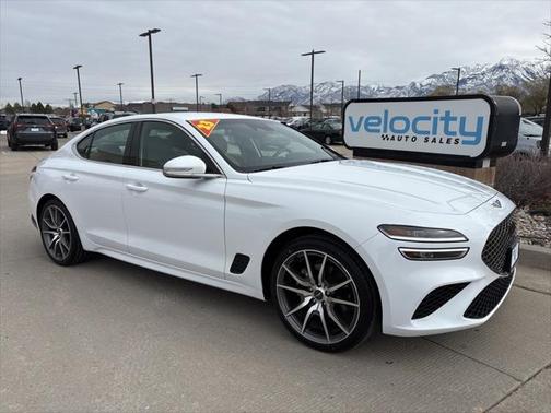 2023 Genesis G70 2.0T AWD