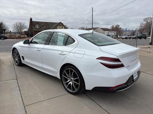 2023 Genesis G70 2.0T AWD