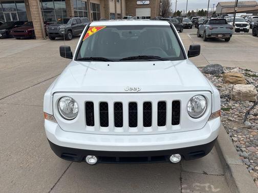 2015 Jeep Patriot Latitude