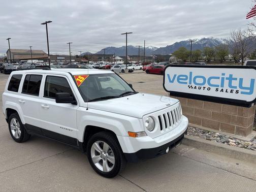 2015 Jeep Patriot Latitude