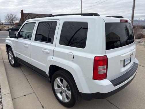 2015 Jeep Patriot Latitude