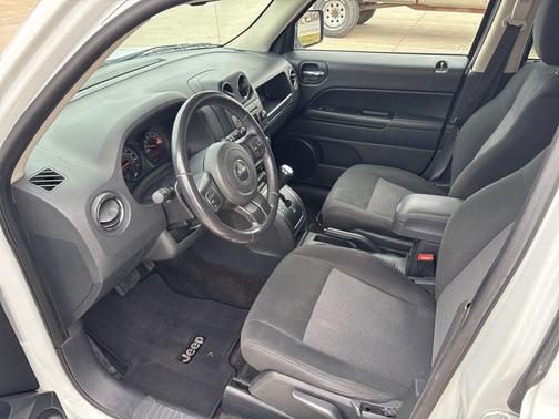 2015 Jeep Patriot Latitude