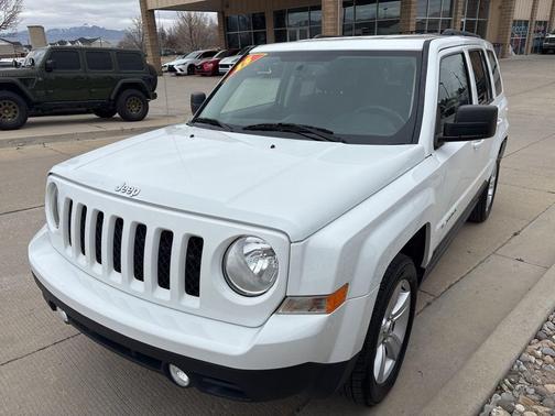 2015 Jeep Patriot Latitude