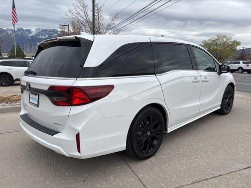 2025 Honda Odyssey Sport-L