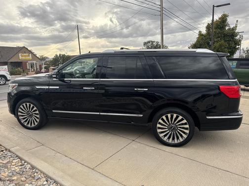 2018 Lincoln Navigator L Reserve