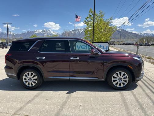 2024 Hyundai PALISADE SEL