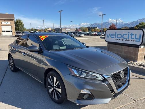 2019 Nissan Altima 2.5 SL