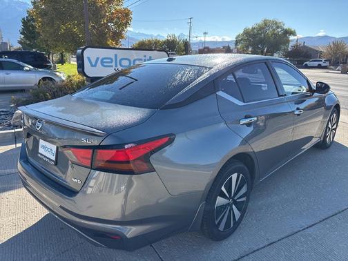 2019 Nissan Altima 2.5 SL