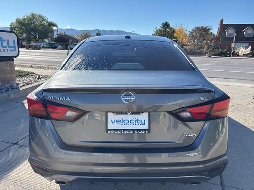 2019 Nissan Altima 2.5 SL
