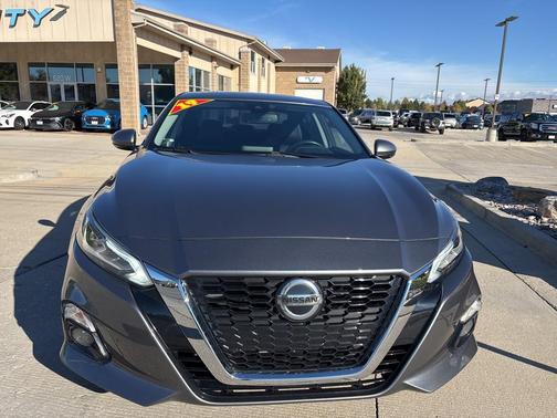 2019 Nissan Altima 2.5 SL