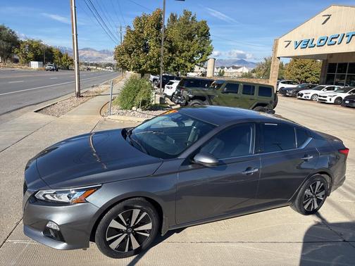 2019 Nissan Altima 2.5 SL