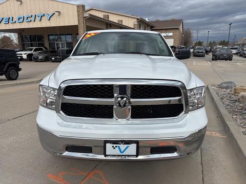 2024 RAM 1500 Classic SLT