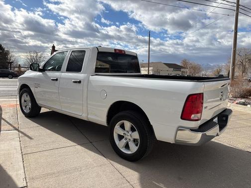 2024 RAM 1500 Classic SLT