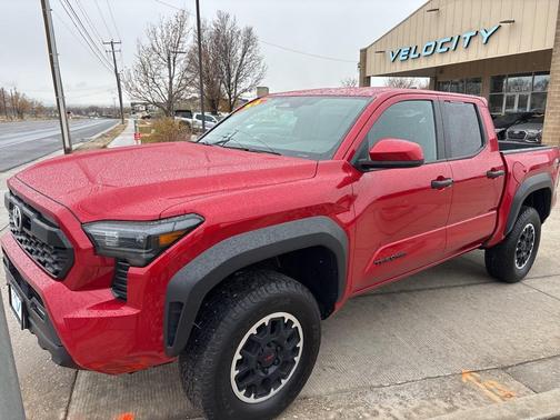 2024 Toyota Tacoma TRD Off-Road
