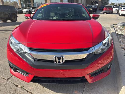 2016 Honda Civic EX-T