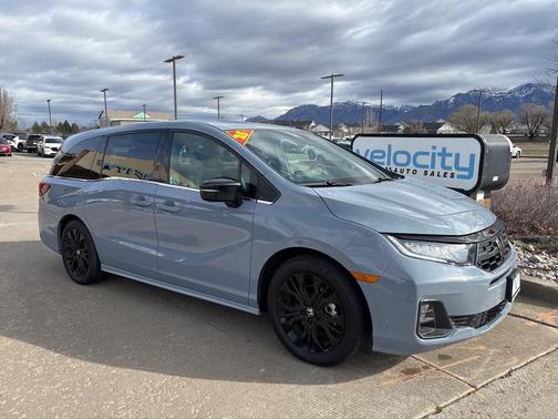 2025 Honda Odyssey Sport-L