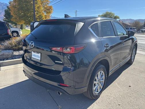 2024 Mazda CX-5 2.5 S Select