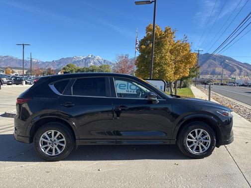 2024 Mazda CX-5 2.5 S Select