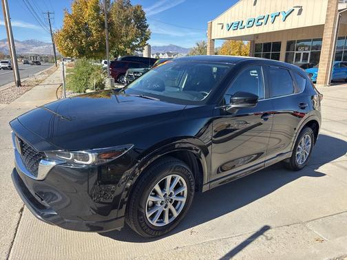 2024 Mazda CX-5 2.5 S Select