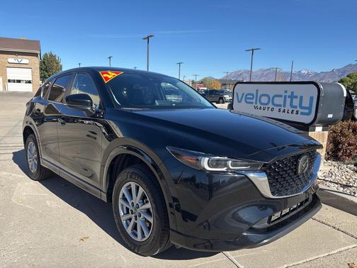 2024 Mazda CX-5 2.5 S Select