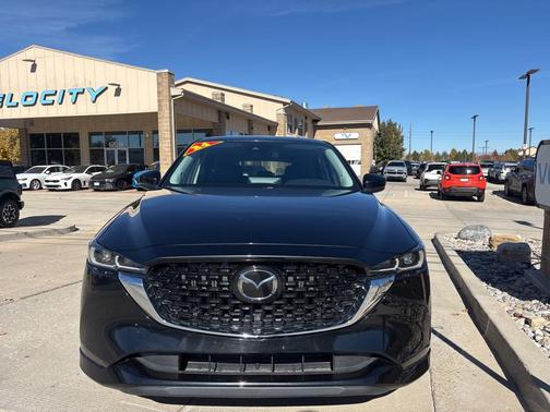 2024 Mazda CX-5 2.5 S Select