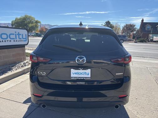 2024 Mazda CX-5 2.5 S Select