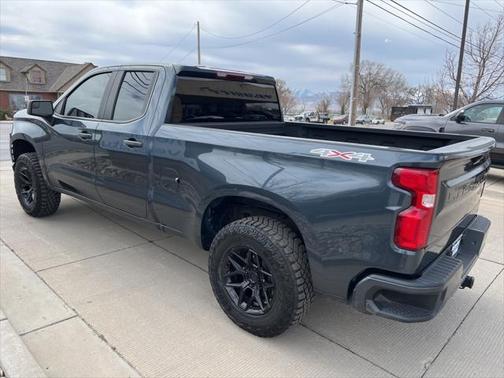 2019 Chevrolet Silverado 1500 Custom