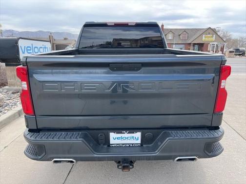 2019 Chevrolet Silverado 1500 Custom