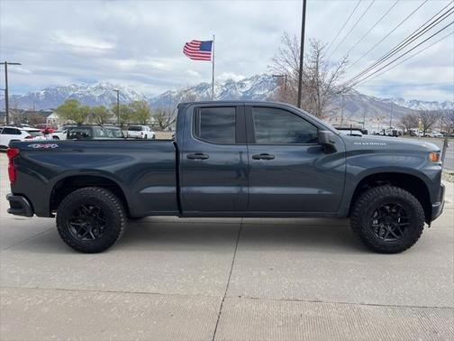 2019 Chevrolet Silverado 1500 Custom