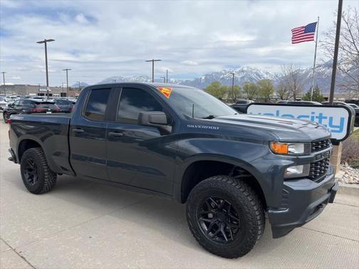 2019 Chevrolet Silverado 1500 Custom
