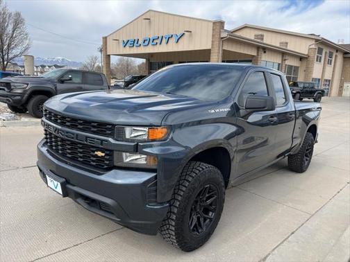 2019 Chevrolet Silverado 1500 Custom